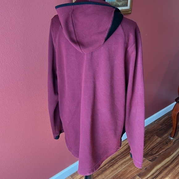 Nike Performance Dri Fit Full Hooded Jacket - Picture 5 of 8